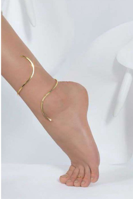 Ankle Hug anklet